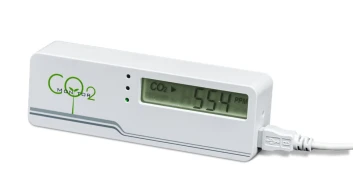 411118 - UMWELT CO2 METER VDL