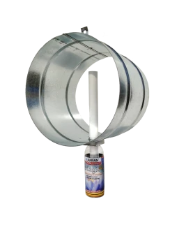 OC150 - ODOR-CONNECT 150MM MIT AROMADIFFUSOR UND BEHÄLTER FÜR ÄTHERISCHES ÖL 100ML