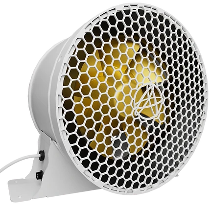 V10 - AEROFAN V10 INLINE STAUBSAUGER 250MM 1650MC/H VON TROLMASTER