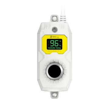 FCR-1 - AEROFAN FCR-1 TAG UND NACHT GESCHWINDIGKEITSREGLER VON TROLMASTER