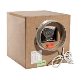 AFWS991400 - SCHALLGEDÄMMTE BOX FAN 3250MC/H MDF SOFTBOX DURCHMESSER 315MM EXTRAKTION