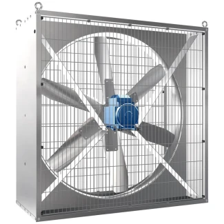 ED1A263640 - LUFT ZIRKULATOR ERD 37 DURCHMESSER 1000MM - 37" 400V - 19200MC/H