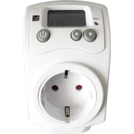 672099 - STECKERHUMIDOSTAT MAX 16A FÜR BEFEUCHTUNG ODER ENTFEUCHTUNG VDL