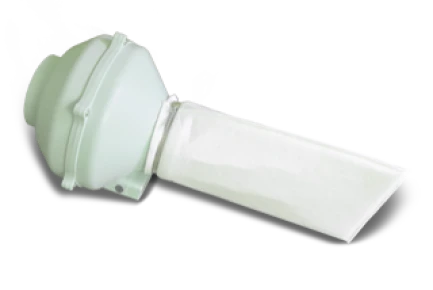 10325 - POLLENSTRUMPF EINLASSFILTER 150-160/600 CARBONACTIVE - POLLENFILTER