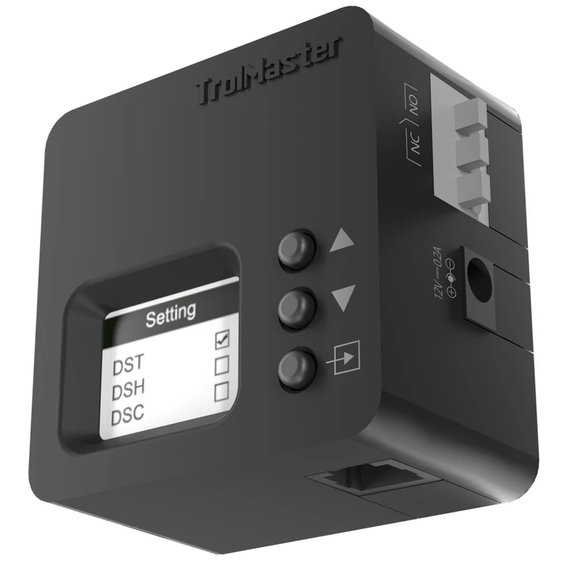 DSD-1 - TROLMASTER - TROCKENKONTAKTSTATION (USA OUTLET)
