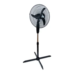 636158 - OSZILLIERENDE BODENVENTILATOR 3 GESCHWINDIGKEITEN DURCHMESSER 40 CM ZYKLON
