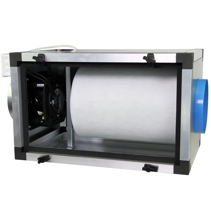 ART1224 - CARBONACTIVE SUCTION AND TIGHTENING UNIT EC IN- LINE 500MC/H