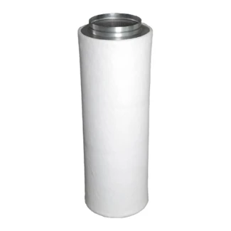 K4605CTC65 - PRIMA KLIMA CARBONCONE - ACTIVATED CARBON FILTER K4605 | MAX 3000 MC/H - FLANGE 250MM