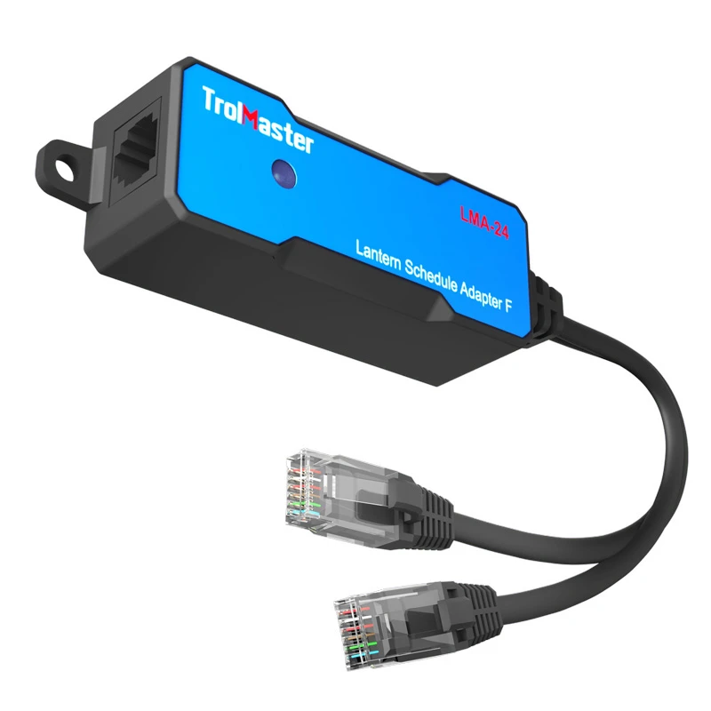 LMA-24 - TROLMASTER - PROGRAMMED SPOTLIGHT ADAPTER 0-10V 