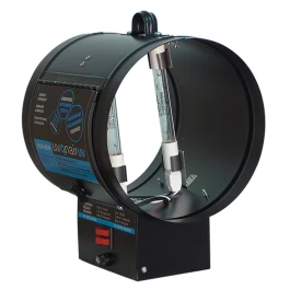 4-127 - UVONAIR - OZONISER UV-80H | Ø 200mm - 300m3