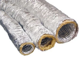 ISO200-10 - SOUNDPROOF PIPE 200MM LONG. 10M