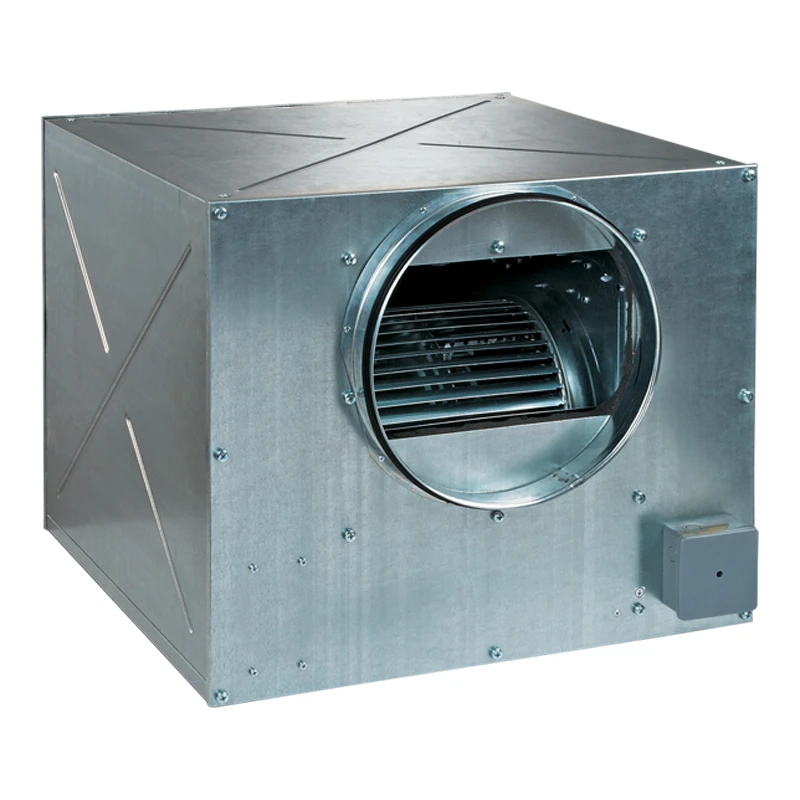 KSD315 - VENTS - SILENCED CASED ASPIRATOR KSD315 | Ø 315mm - 3200mc/h