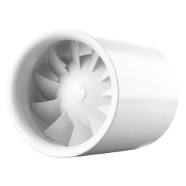100QU - VENTS - HELICOIDAL ASPIRATOR QUIETLINE 100 | Ø 100mm - 100mc/h