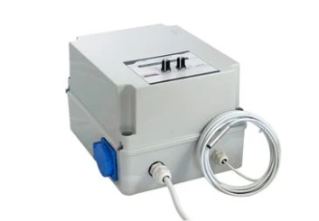 FC03208EU - CONTROLADOR DE VENTILADOR PASO A PASO GSE 1 CANAL PARA TEMPERATURA 8A