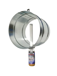 OC200 - ODOR-CONNECT 200MM CON DIFUSOR DE AROMAS Y CONTENEDOR DE ACEITES ESENCIALES 100ML