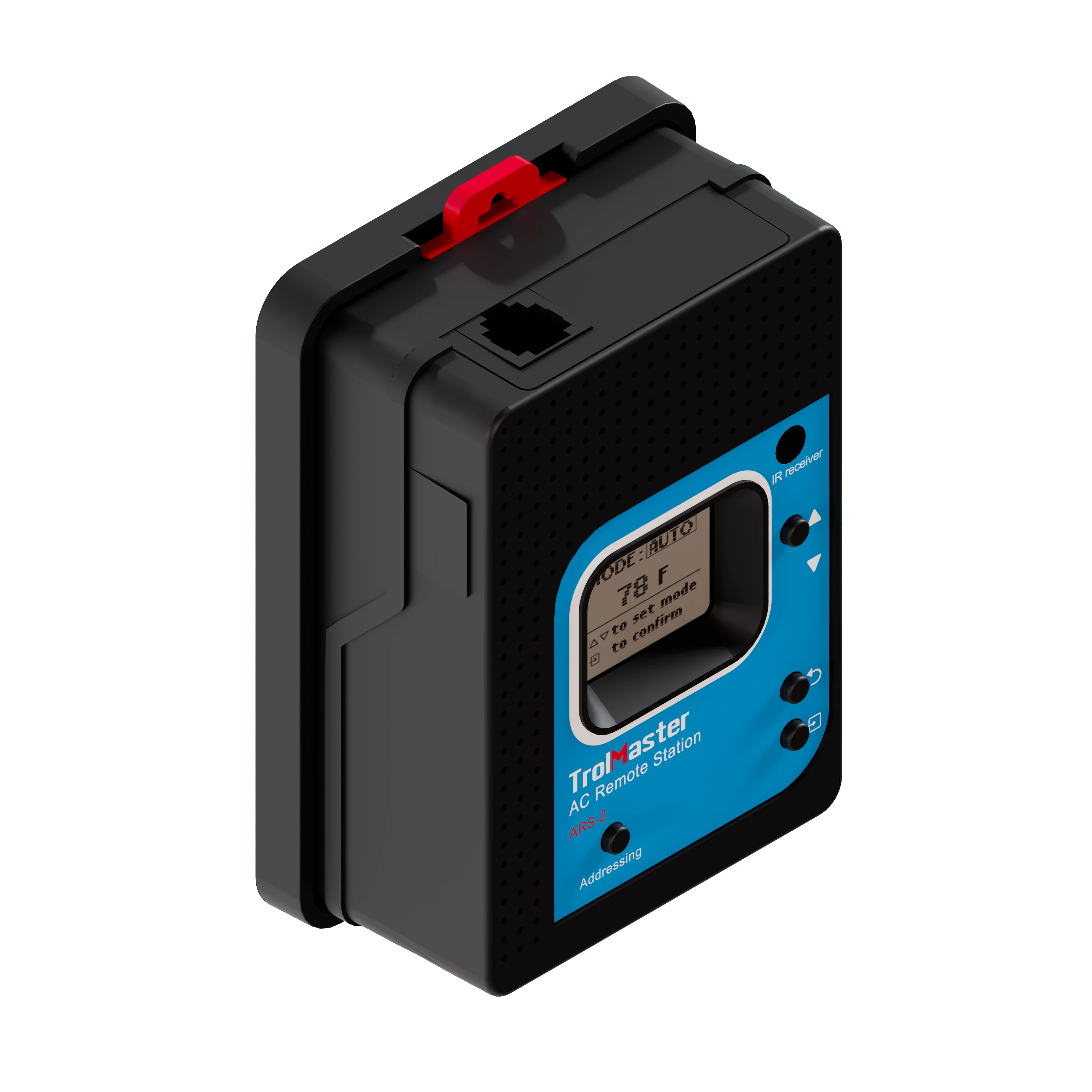 ARS-2 - TROLMASTER - AC ARS-2 ESTACION REMOTA FRIO, CALOR, AUTOMATICA