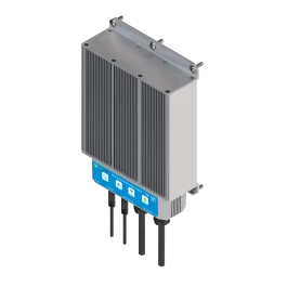 DMC-1 - TROLMASTER - DMC-1 CONTROLADOR DE MOTOR DE ACCIONAMIENTO PARA INVERNADEROS GREEN-X DC 24V