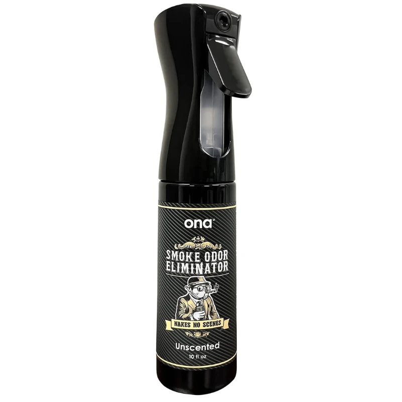OLN300MCNSE - ONA SPRAY ELIMINADOR DEL OLOR A HUMO - SIN FRAGANCIAS | 300ml