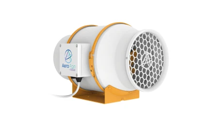 V6 - AEROFAN V6 150MM EXTRACTOR EN LINEA 610 MC/H BY TROLMASTER