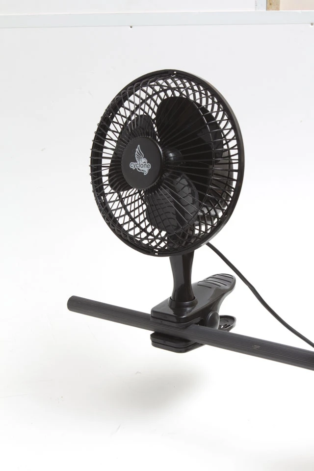 600527 - CICLÓN - VENTILADOR CLIP 15 CM 15W