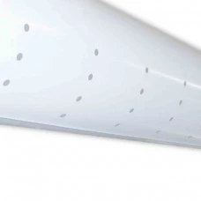 1372 - OPTICLIMATE - TUBO DE DISTRIBUCIÓN DE AIRE PERFORADO | Ø 160mm - 5m - CAUDAL 120m3 p/m