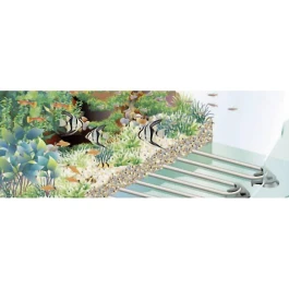 42718 - OASE - CABLE CALEFACTOR BASICO HEATUP | 20W - 12V - 3,6m