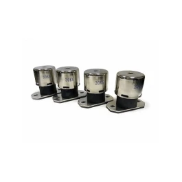 1272 - OPTICLIMATE - PIES ANTIVIBRACIÓN PARA OPTICLIMATE 15000 4 PIEZAS