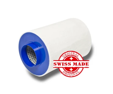 ART1005 - CARBONACTIVE HOMELINE STANDARD 300Z DIAM. 125MM 300MC/H