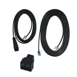 ECS-3 - TROLMASTER - CABLE CONVERTIDOR RJ12 A ROSCA ESTANCA IP67