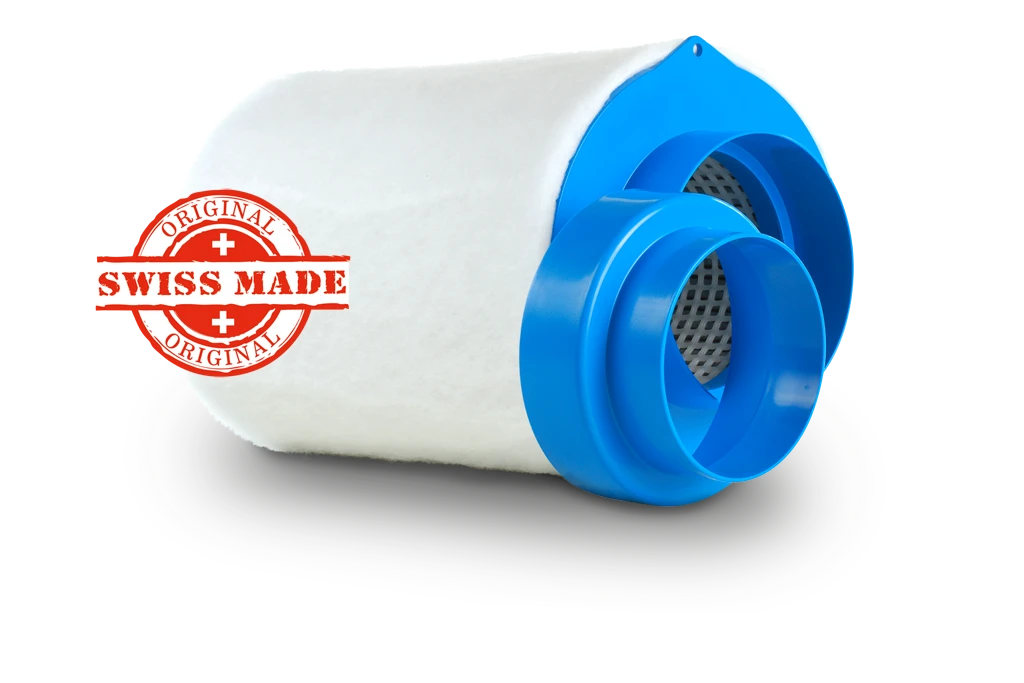 ART1303 - REDUCCIÓN DE 150 A 200 MM DE CARBONO ACTIVO HOMELINE