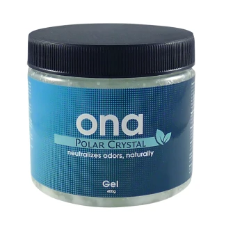 OGELPC500 - ONA GEL CRISTAL POLAR 400GR