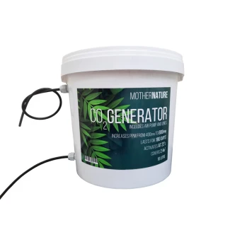 PS-CB-004 - AUTOPOT - GENERADOR DE CO2 MOTHERNATURE | 10L