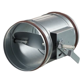 KR315 - VENTOSAS - VÁLVULA DE MARIPOSA PARA AJUSTE DE AIRE KR315 | Ø 315mm