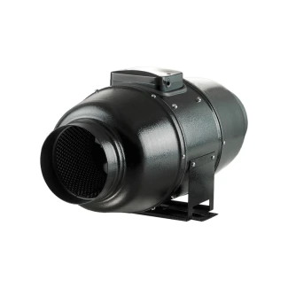 TTSM125 - VENTILADORES - ASPIRADOR TT SILENT-M BIPOTENCIA CABLANTE | Ø 125mm - 230/340mc/h