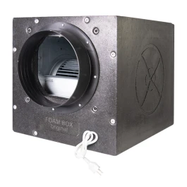 FMB714 - AIRFAN - ASPIRATEUR D'ASPIRATEUR EN MOUSSE - 1500m3 DIAMETRE 250MM