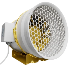 V8 - AEROFAN V8 200MM ASPIRATEUR EN LIGNE 1160MC/H PAR TROLMASTER