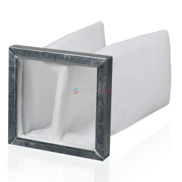 SFK3157 - ÉVENTS - PIÈCES DE RECHANGE POUR FILTRES DE POCHE FBK POUR PURIFICATION ANTI-POLLUTION DE CLASSE F7 | Ø 315mm