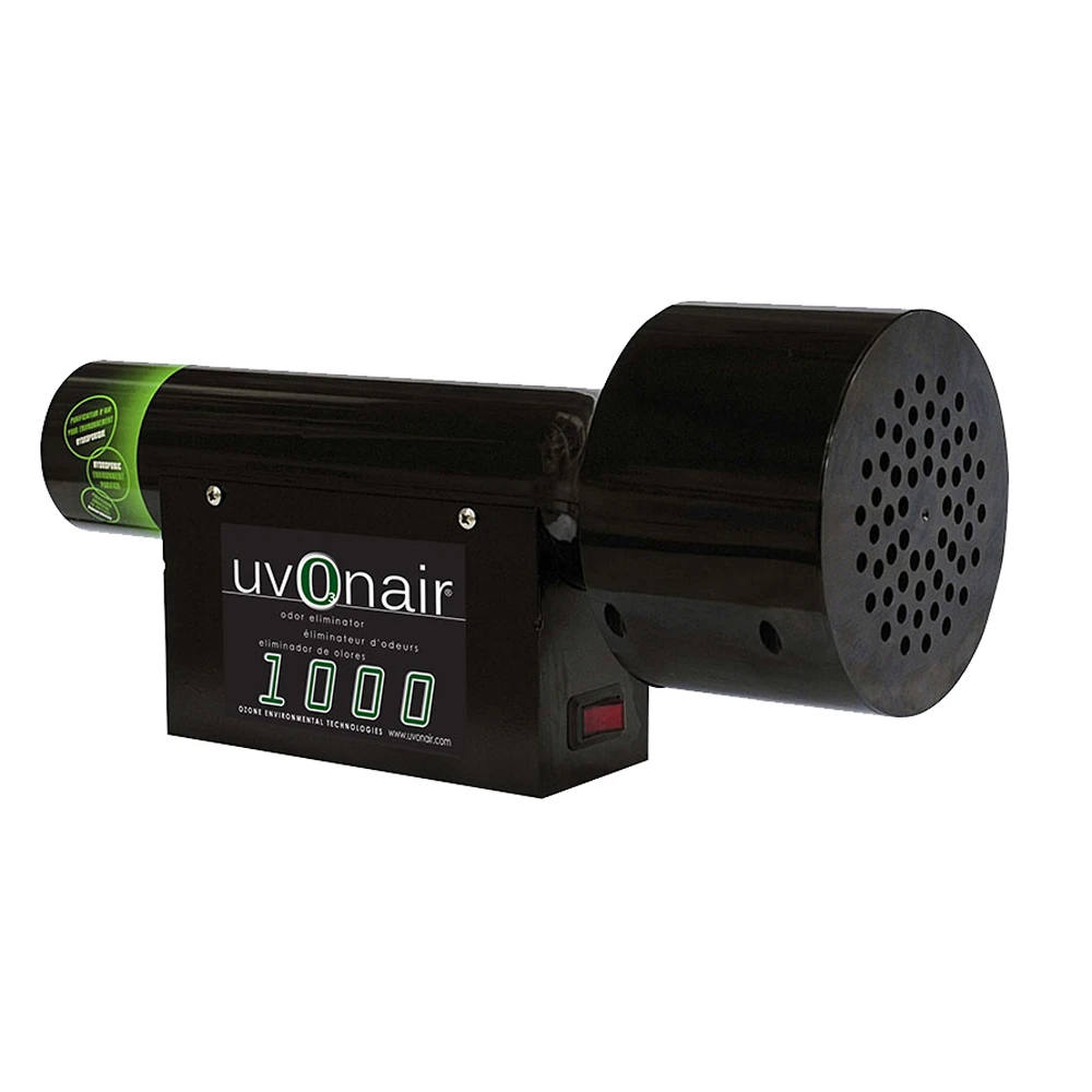 4120 - UVONAIR - 1000 OZONISER D'INTERIEUR | JUSQU'A 30m³