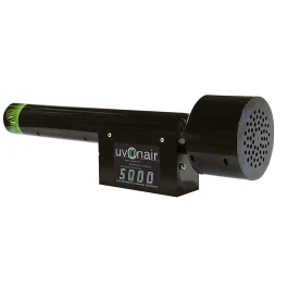 4122 - UVONAIR - 5000 OZONISER D'INTERIEUR | JUSQU'A 150m³