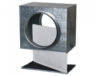 FB150 - VENTS - FILTRE DE PURIFICATION D'AIR | Ø 150mm
