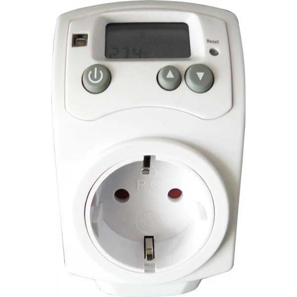 672099 - HUMIDISTAT ENFICHABLE MAX 16A POUR HUMIDIFICATION OU DÉSHUMIDIFICATION VDL