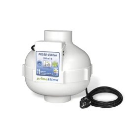 PK100-ECBlue - PRIMA KLIMA - PK 100 EC - BLEU | Ø 100mm - 580m3/h