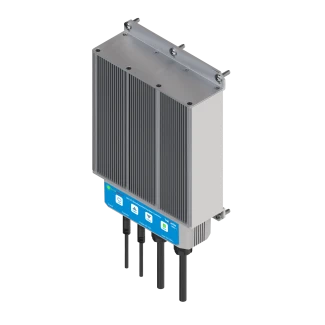 DMC-1 - TROLMASTER – DMC-1 CONTROLLER PER MOTORI AZIONAMENTO SERRE GREEN-X DC 24V