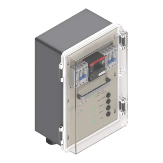 AMC-1 - TROLMASTER – AMC-1 CONTROLLER PER MOTORI DELLE TENDE E APERTURE 1 E 3 FASI PER GREEN-X