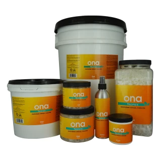 ONA GEL TROPICAL 4KG