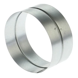 FECOP125 - VENTS - RACCORDO DI CONNESSIONE FEMMINA PER CONDOTTE | Ø 125mm