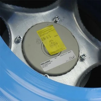 ASPIRATORE  ELICOCENTRIFUGO BLUE LINE 4400MC/H FLANGIA 300/315MM PRIMA KLIMA CON MOTORE EC E CONNESSIONE RJ45 indoorline