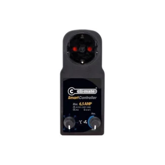 SC65 - CLI-MATE - SMART CONTROLLER 6.5A - FAN CONTROLLER TEMPERATURA TERMOSTATO
