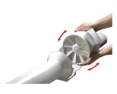 TT150 BI-POTENZA 405 - 520 MC/H VENTS  NON CABLATI