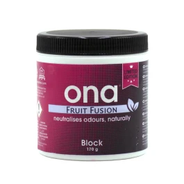 OBLOKFF - ONA BLOCK FRUIT FUSION | 170gr